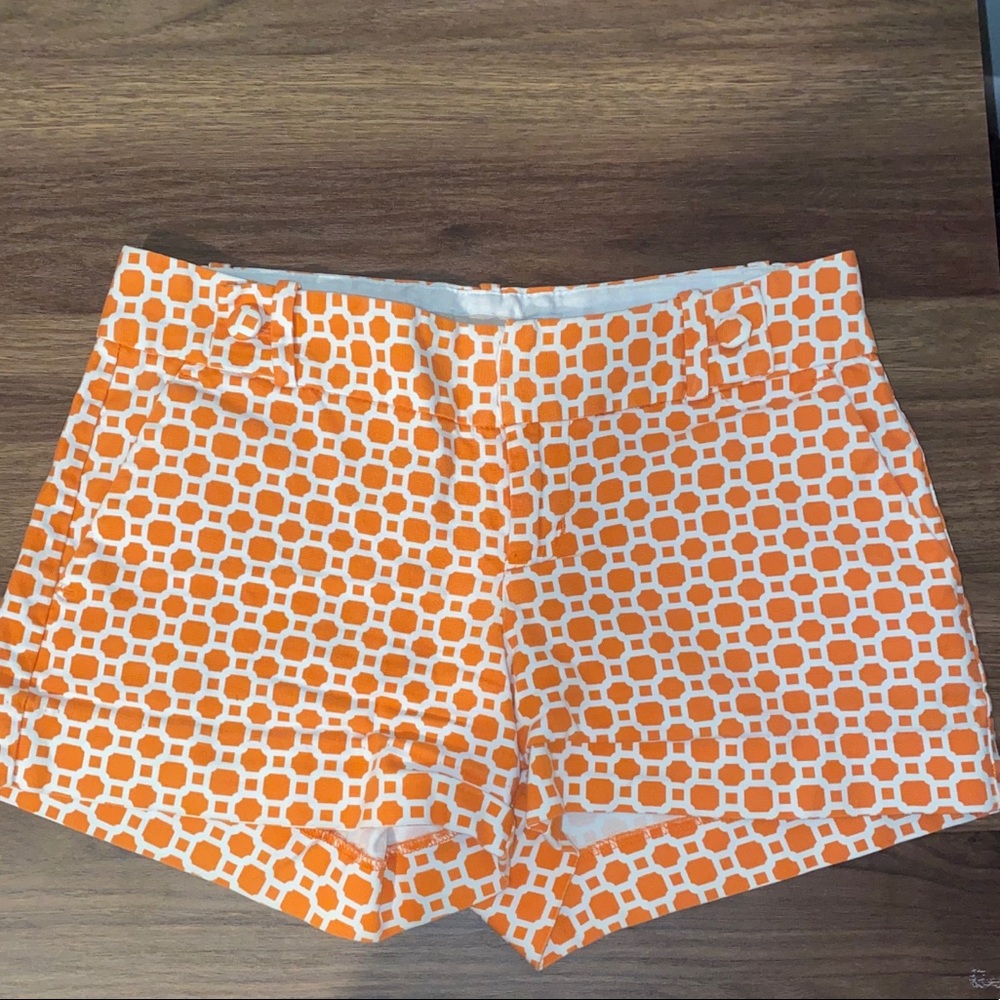 banana republic shorts